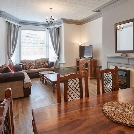 Host & Stay - Groveside Apartment Saltburn-by-the-Sea Zewnętrze zdjęcie