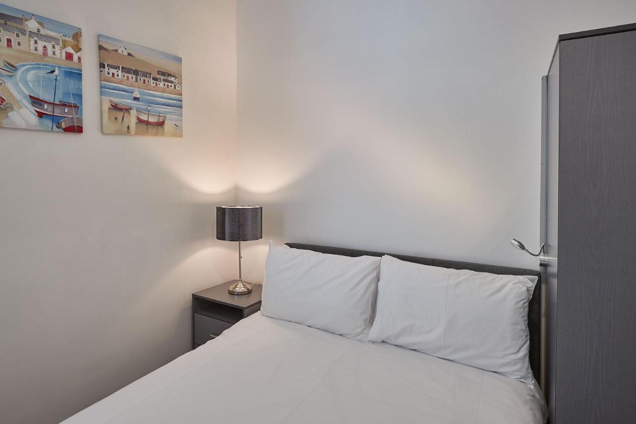 Host & Stay - Groveside Apartment Saltburn-by-the-Sea Zewnętrze zdjęcie