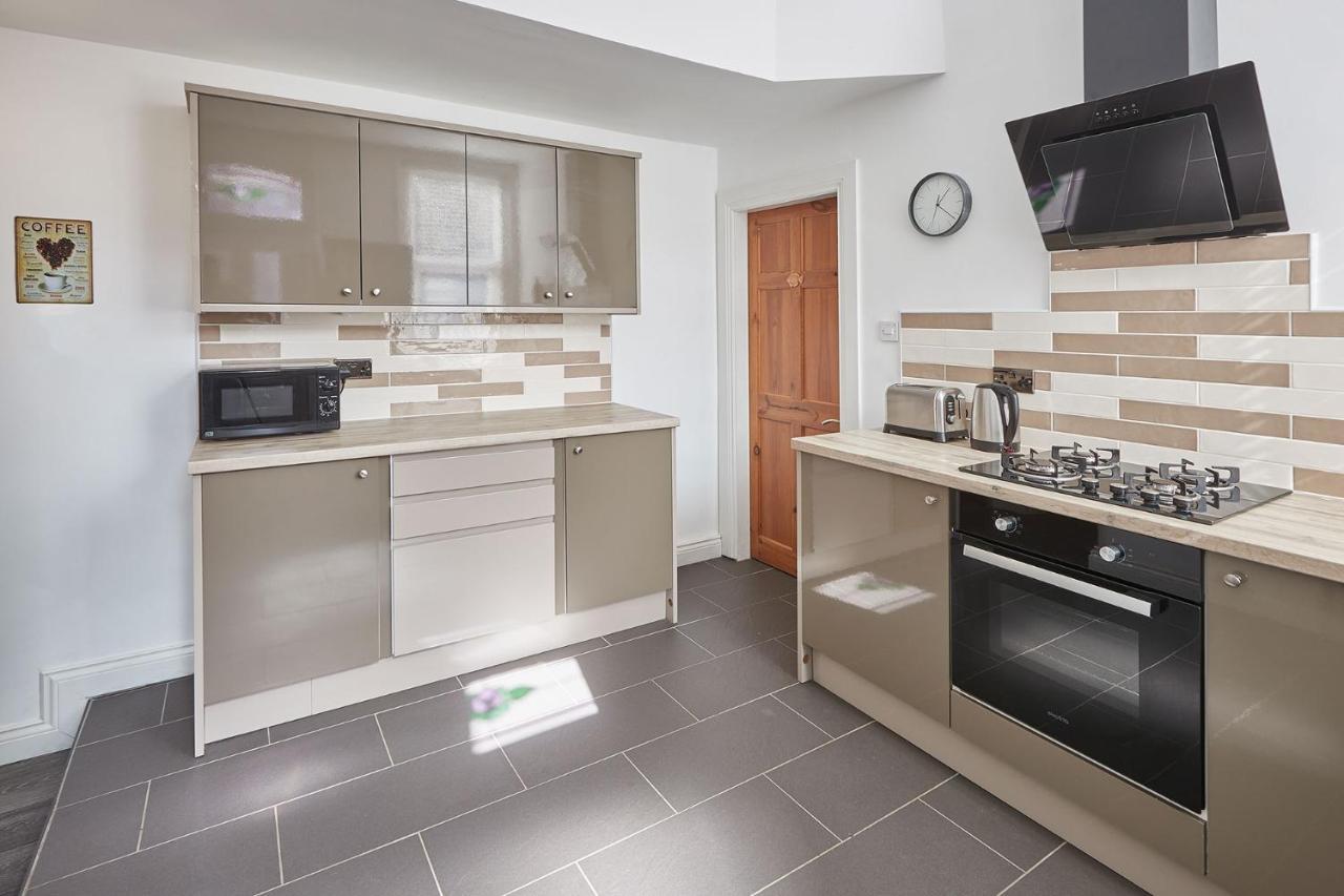 Host & Stay - Groveside Apartment Saltburn-by-the-Sea Zewnętrze zdjęcie