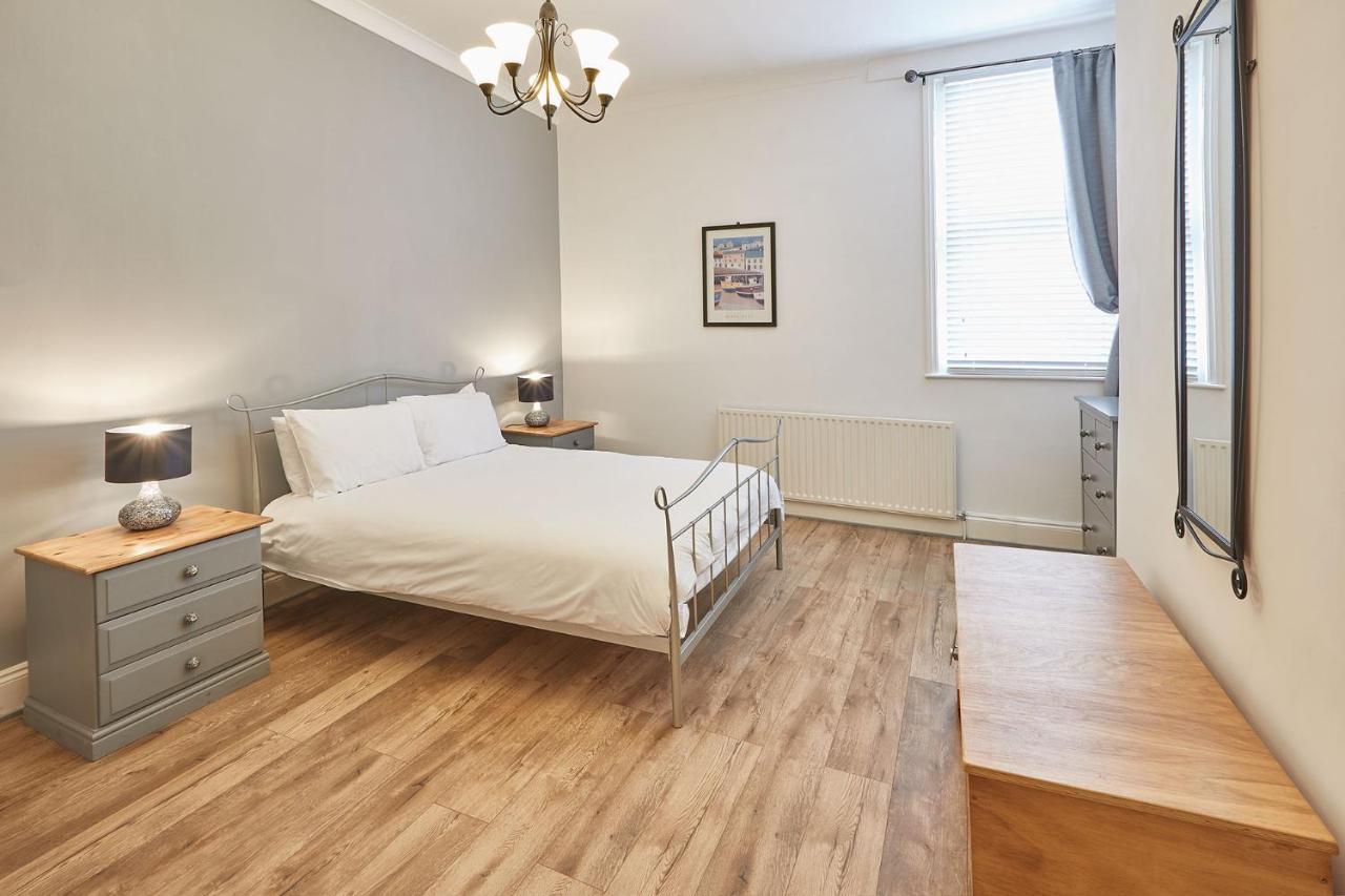 Host & Stay - Groveside Apartment Saltburn-by-the-Sea Zewnętrze zdjęcie