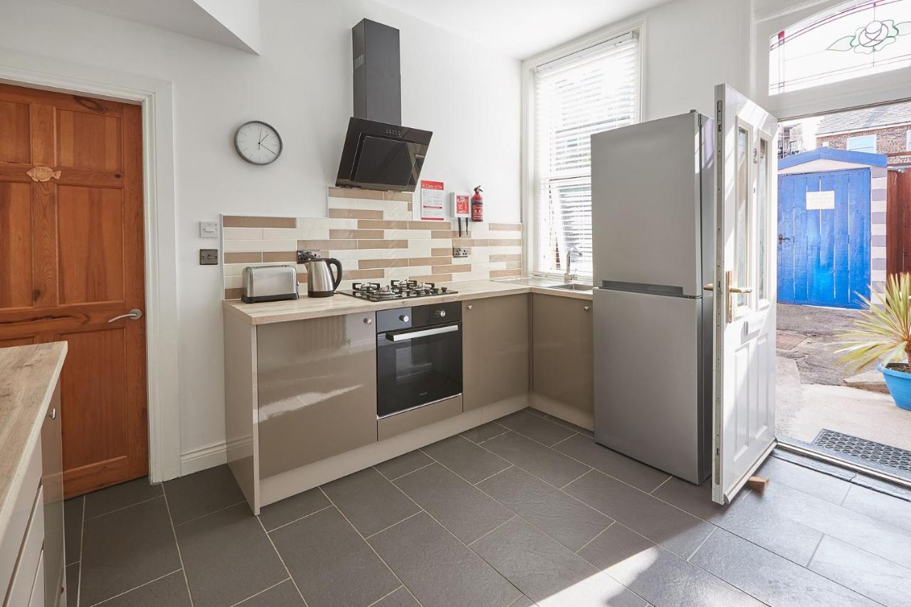 Host & Stay - Groveside Apartment Saltburn-by-the-Sea Zewnętrze zdjęcie
