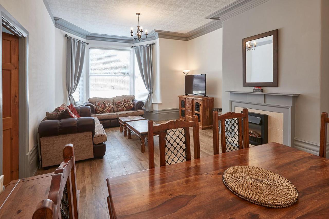 Host & Stay - Groveside Apartment Saltburn-by-the-Sea Zewnętrze zdjęcie
