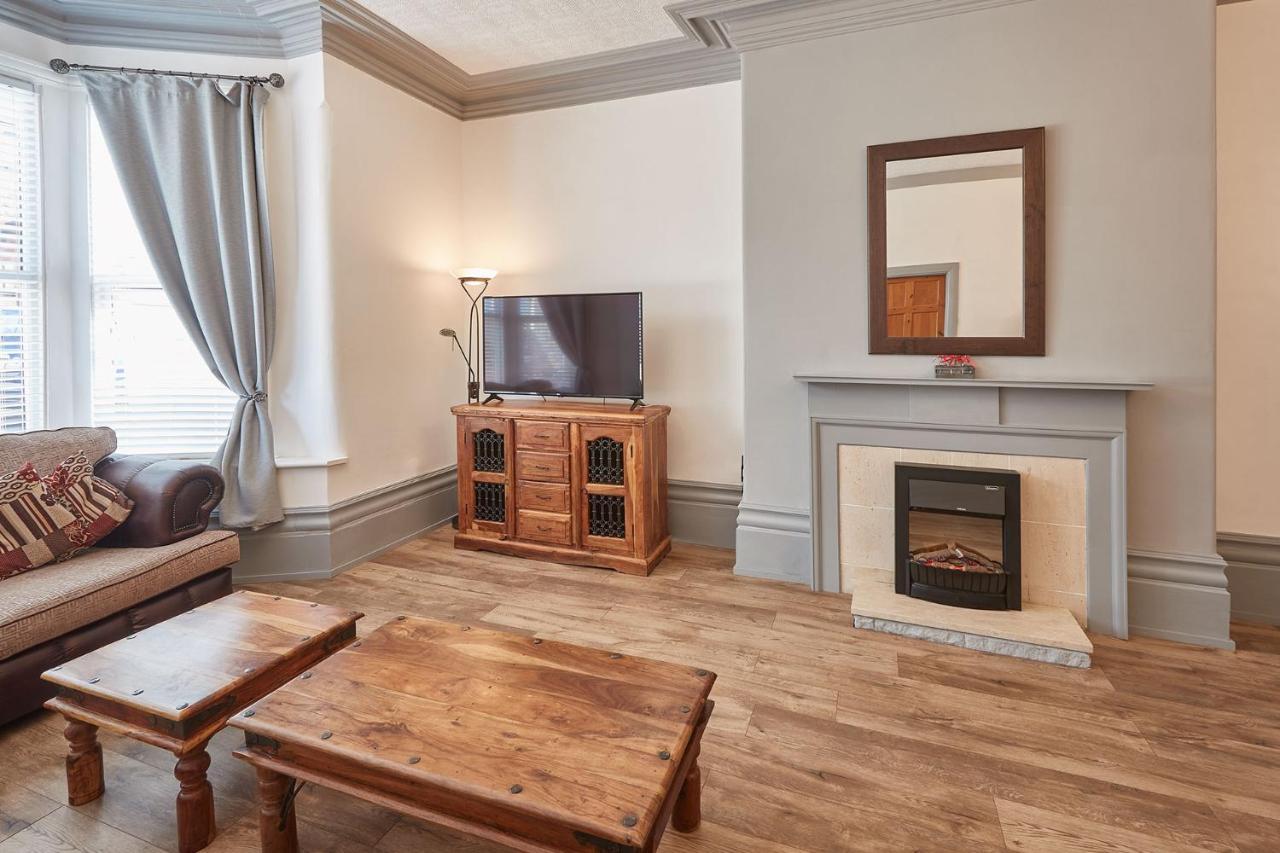 Host & Stay - Groveside Apartment Saltburn-by-the-Sea Zewnętrze zdjęcie