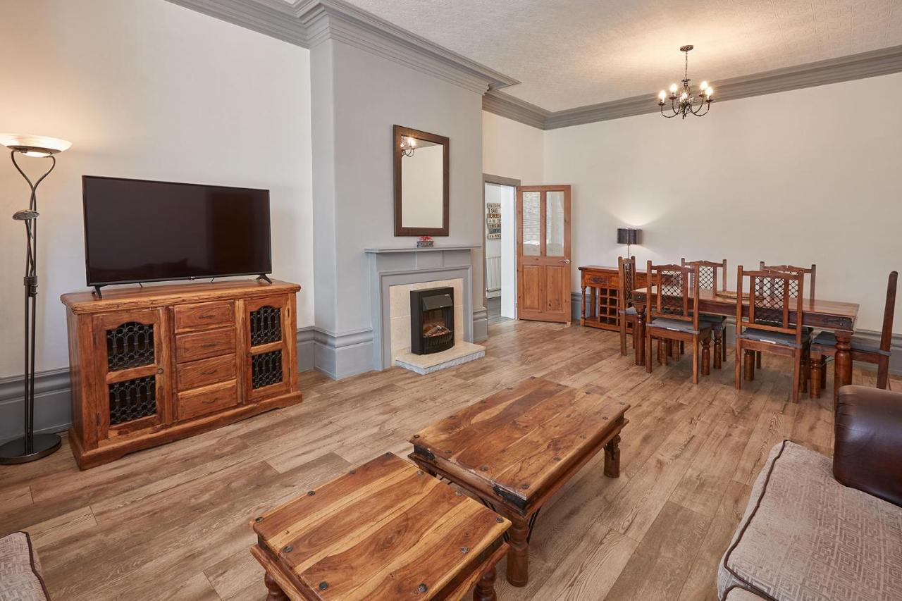 Host & Stay - Groveside Apartment Saltburn-by-the-Sea Zewnętrze zdjęcie