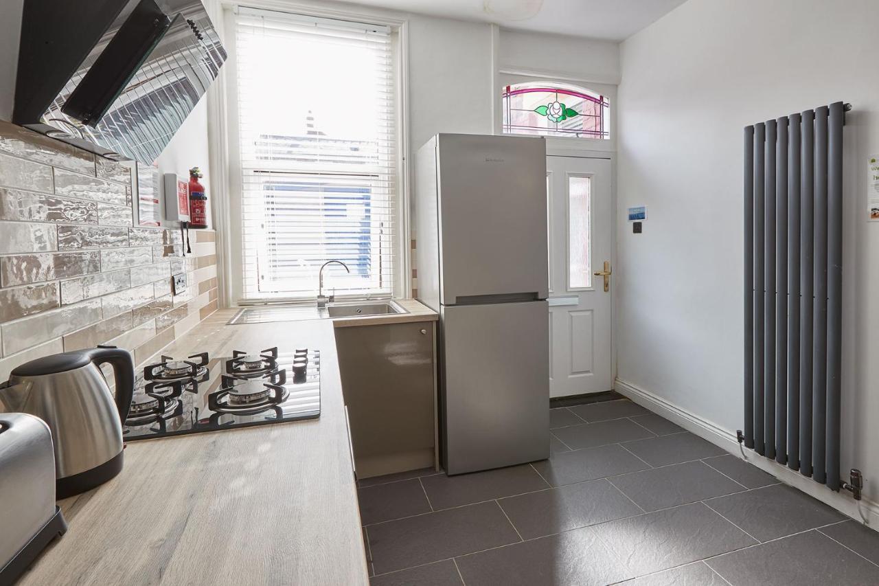 Host & Stay - Groveside Apartment Saltburn-by-the-Sea Zewnętrze zdjęcie