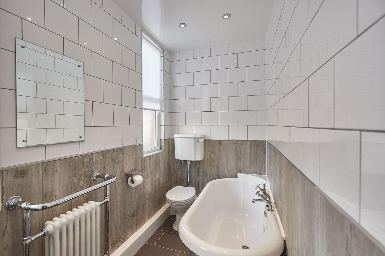 Host & Stay - Groveside Apartment Saltburn-by-the-Sea Zewnętrze zdjęcie
